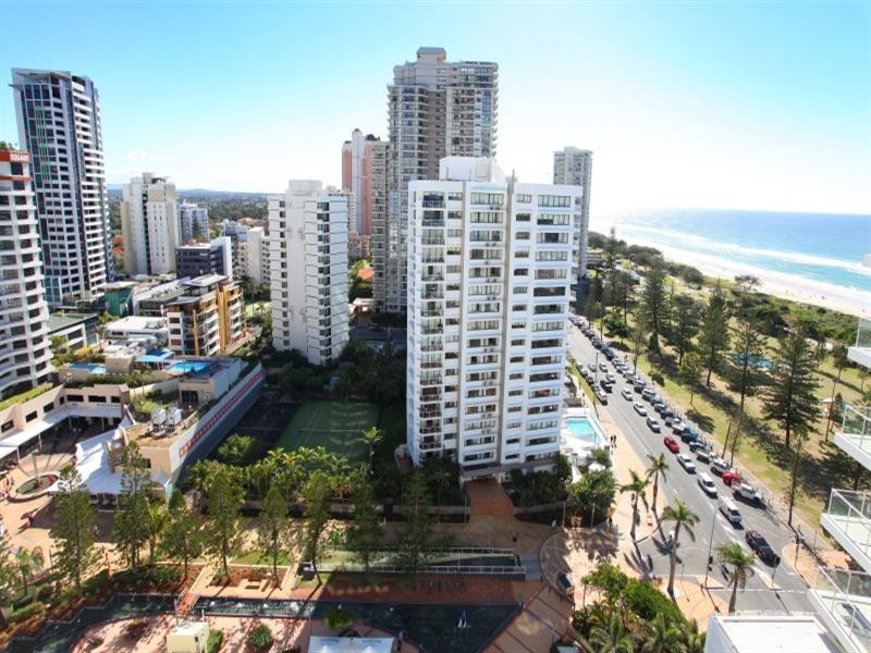 1101 ‘Air On Broadbeach’ 159 Old Burleigh Road, Broadbeach QLD 4218