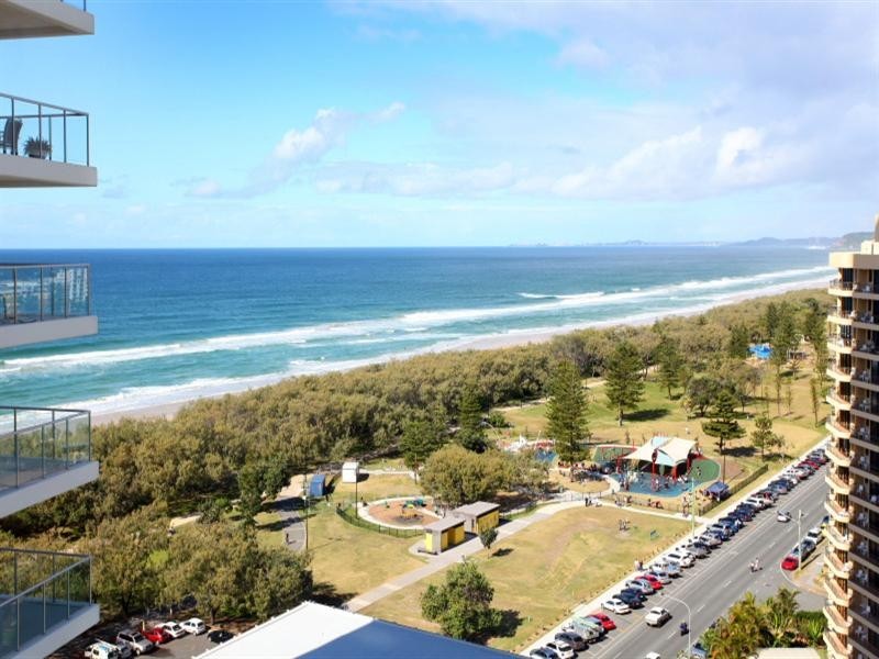 1101 ‘Air On Broadbeach’ 159 Old Burleigh Road, Broadbeach QLD 4218