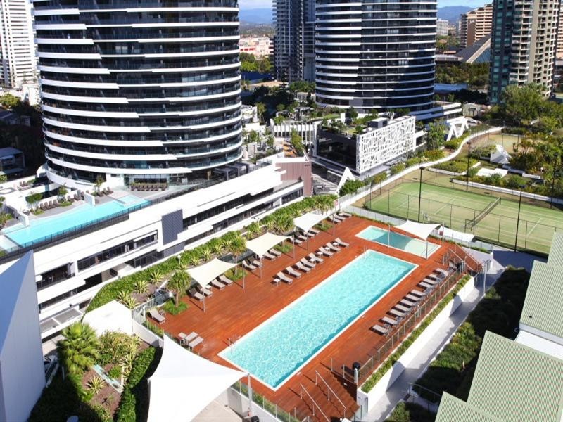1101 ‘Air On Broadbeach’ 159 Old Burleigh Road, Broadbeach QLD 4218