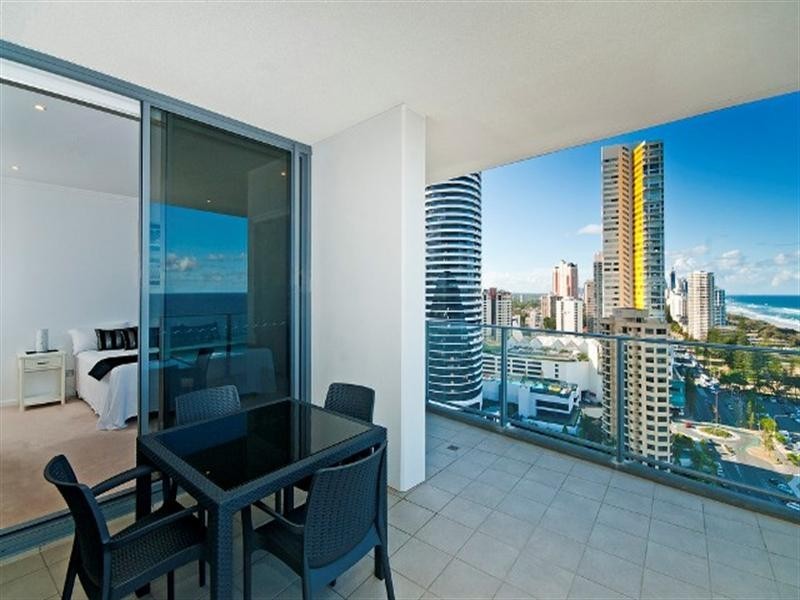 41 (17F) ‘Verve’, 173 Old Burleigh Road, Broadbeach QLD 4218