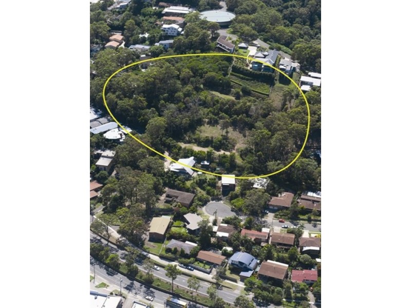 Lot 1 George Street West, Burleigh Heads QLD 4220