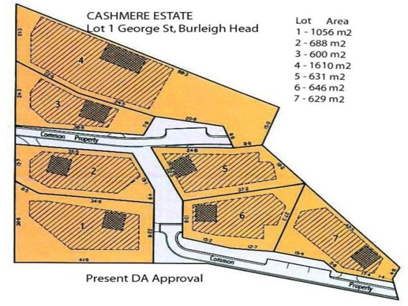 Lot 1 George Street West, Burleigh Heads QLD 4220