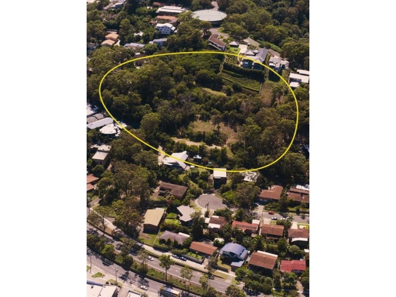 Lot 1 George Street West, Burleigh Heads QLD 4220