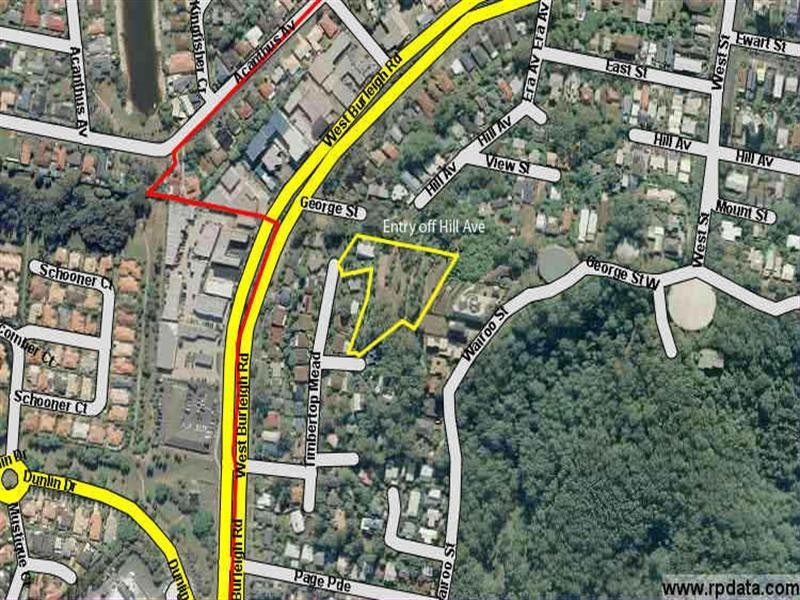 Lot 1 George Street West, Burleigh Heads QLD 4220