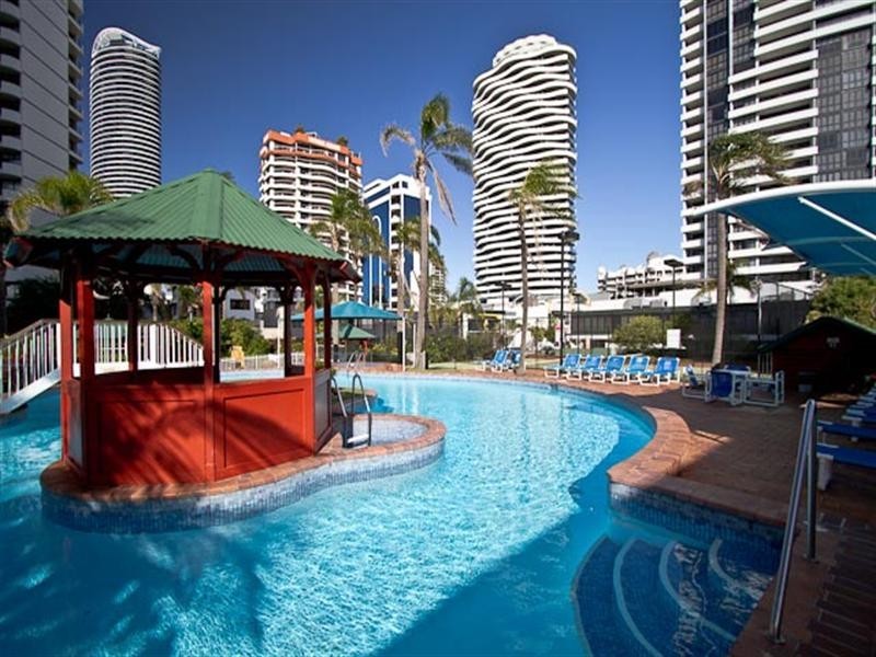 2B ‘Beach Haven’, 1 Albert Avenue, Broadbeach QLD 4218