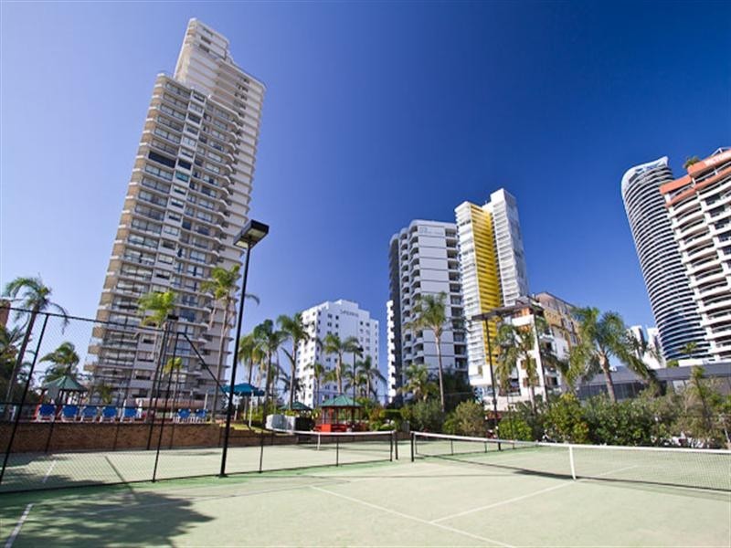 2B ‘Beach Haven’, 1 Albert Avenue, Broadbeach QLD 4218