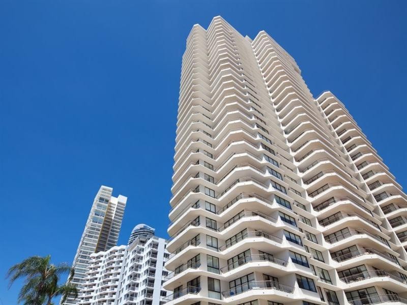 2B ‘Beach Haven’, 1 Albert Avenue, Broadbeach QLD 4218