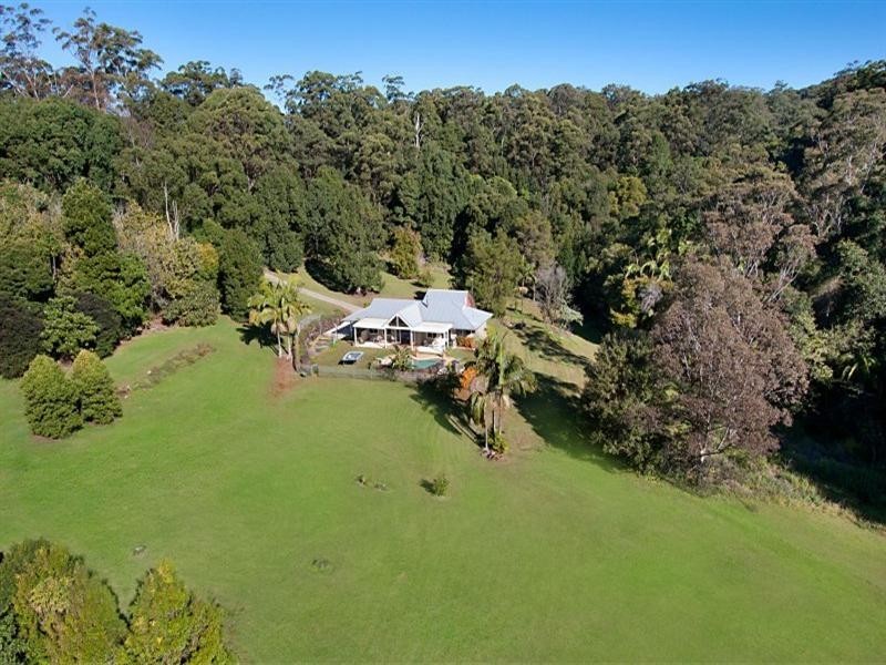 438 Tomewin Mountain Road, Currumbin Valley QLD 4223