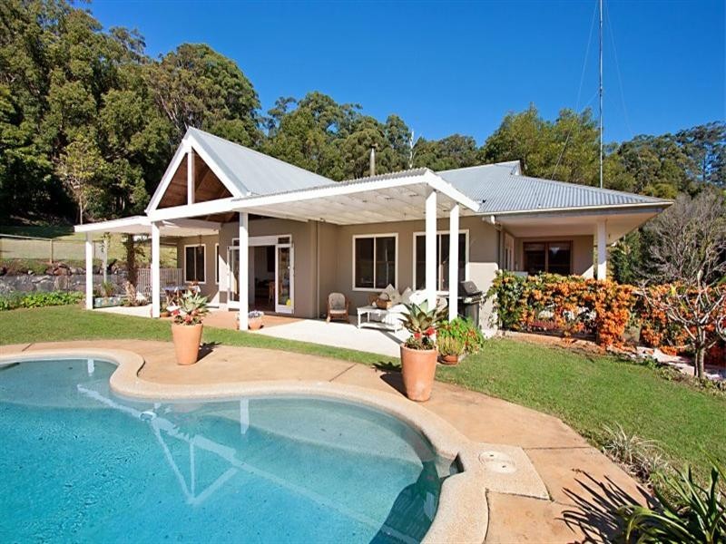 438 Tomewin Mountain Road, Currumbin Valley QLD 4223