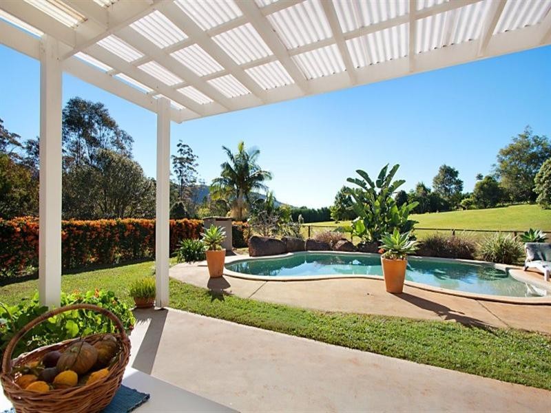 438 Tomewin Mountain Road, Currumbin Valley QLD 4223