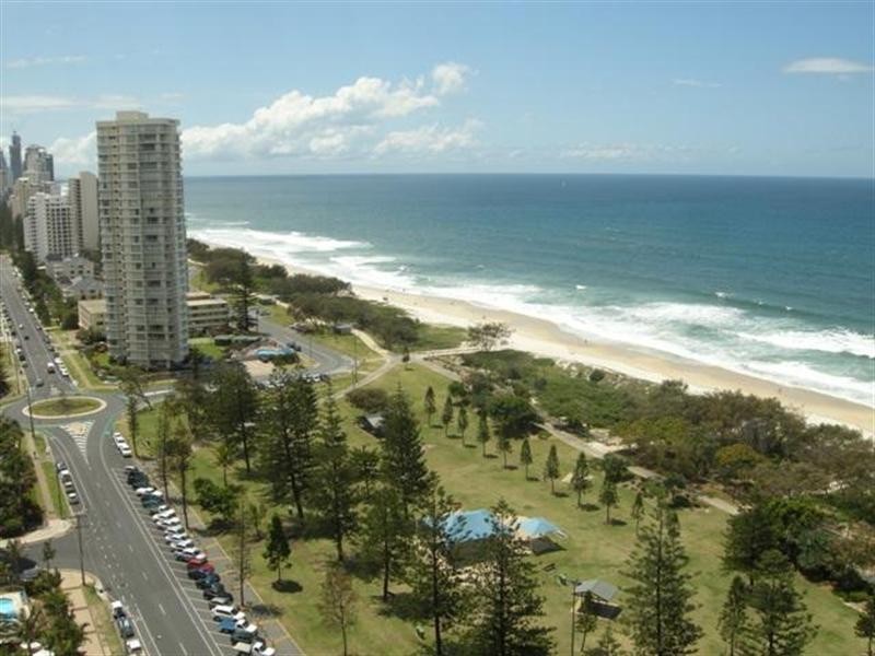 1502 ‘Air on Broadbeach’ 159 Old Burleigh Road, Broadbeach QLD 4218
