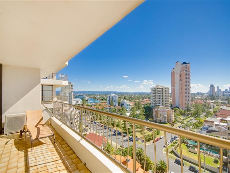 13C ‘Beach Haven’, 1 Albert Avenue, Broadbeach QLD 4218