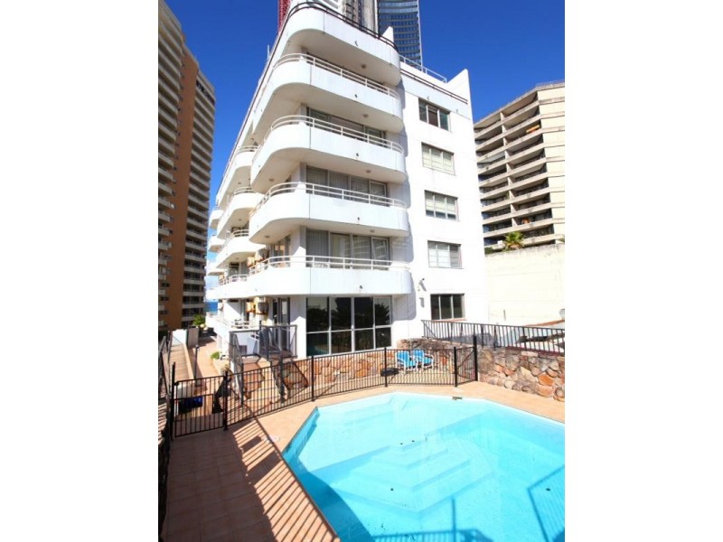 44 ‘Ocean Pacifique’, 19 Orchid Avenue, Surfers Paradise QLD 4217