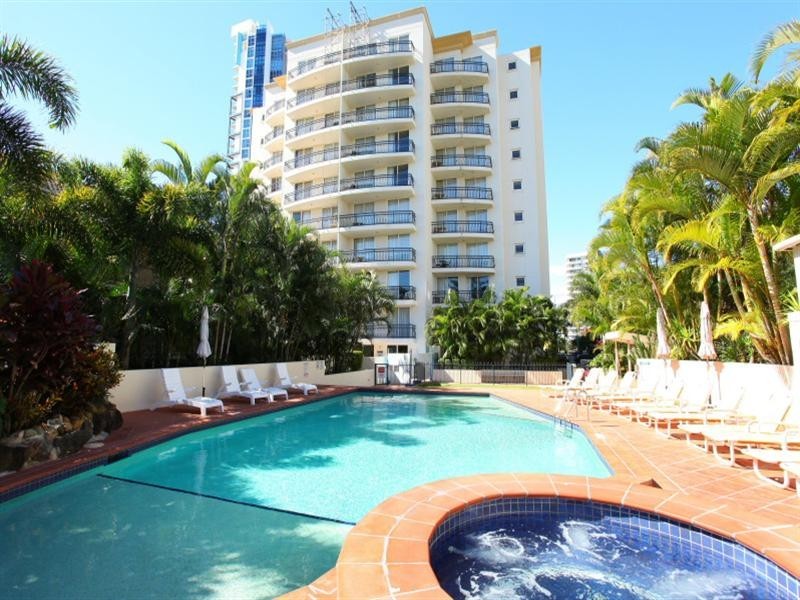 806 “Palazzo Colonnades”, 2988 Surfers Paradise Boulevard, Surfers Paradise QLD 4217