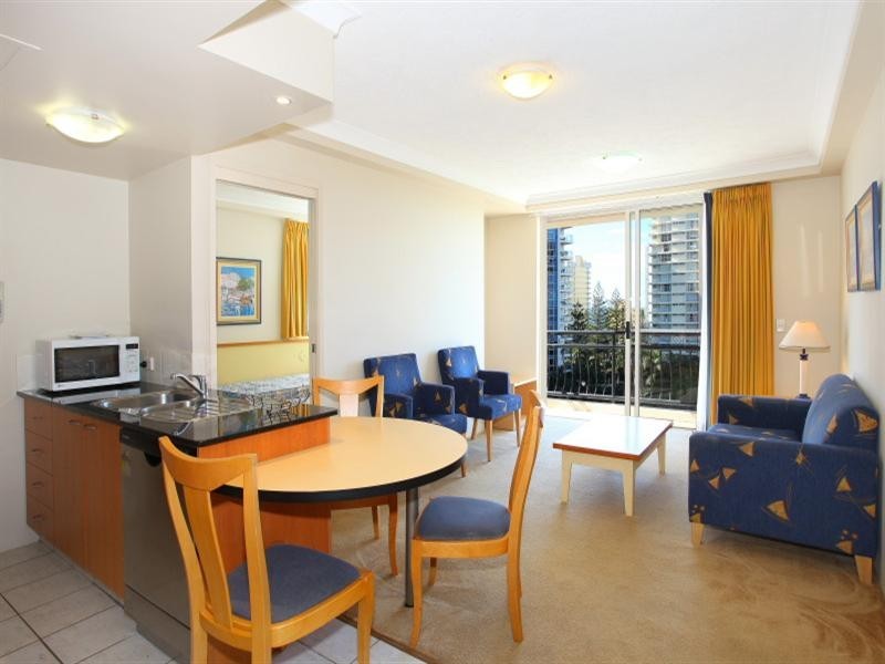 806 “Palazzo Colonnades”, 2988 Surfers Paradise Boulevard, Surfers Paradise QLD 4217
