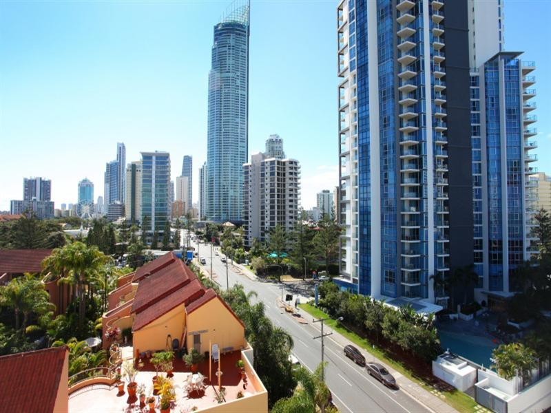 806 “Palazzo Colonnades”, 2988 Surfers Paradise Boulevard, Surfers Paradise QLD 4217