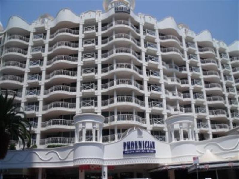 1510 The Phoenician, 90 Surf Parade, Broadbeach QLD 4218
