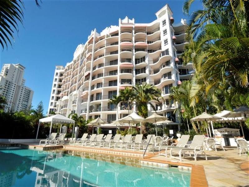 Surfers Paradise QLD 4217