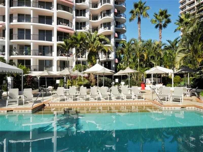 Surfers Paradise QLD 4217