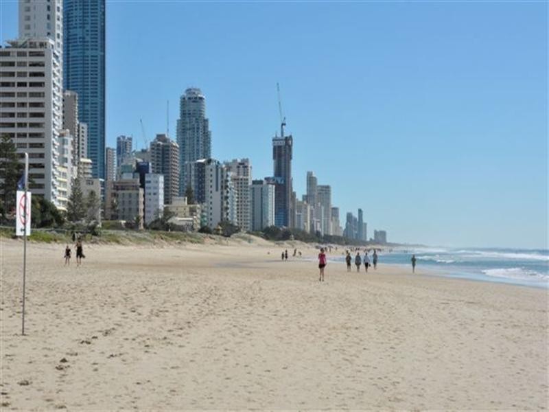 Surfers Paradise QLD 4217