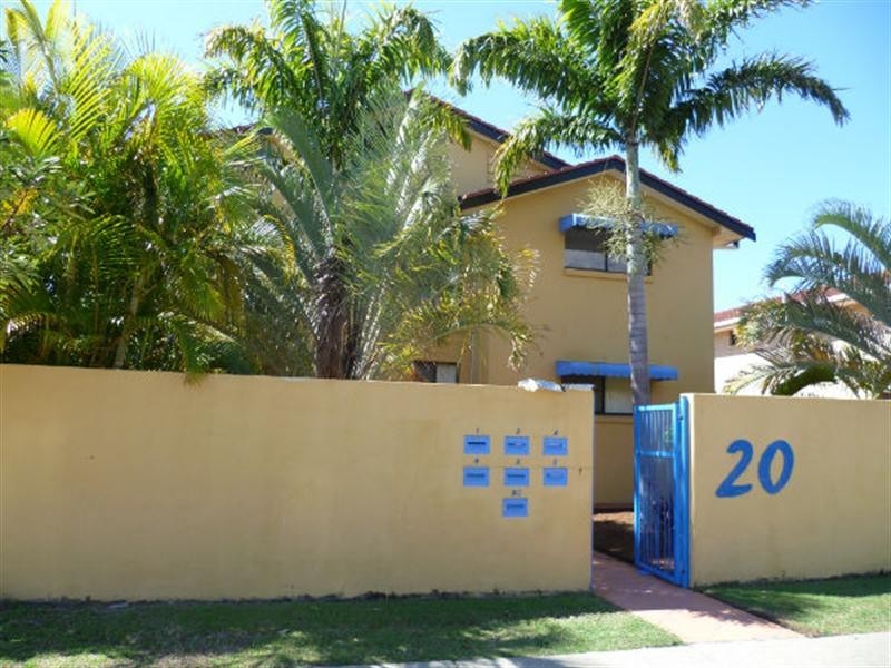 6/20 Duet Drive, Mermaid Waters QLD 4218