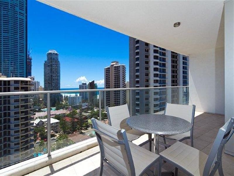 1204 ‘Artique’, 18 Enderley Avenue, Surfers Paradise QLD 4217