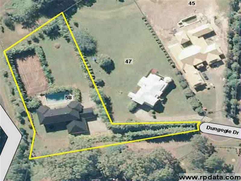 58 Dungogie Drive, Tallebudgera QLD 4228