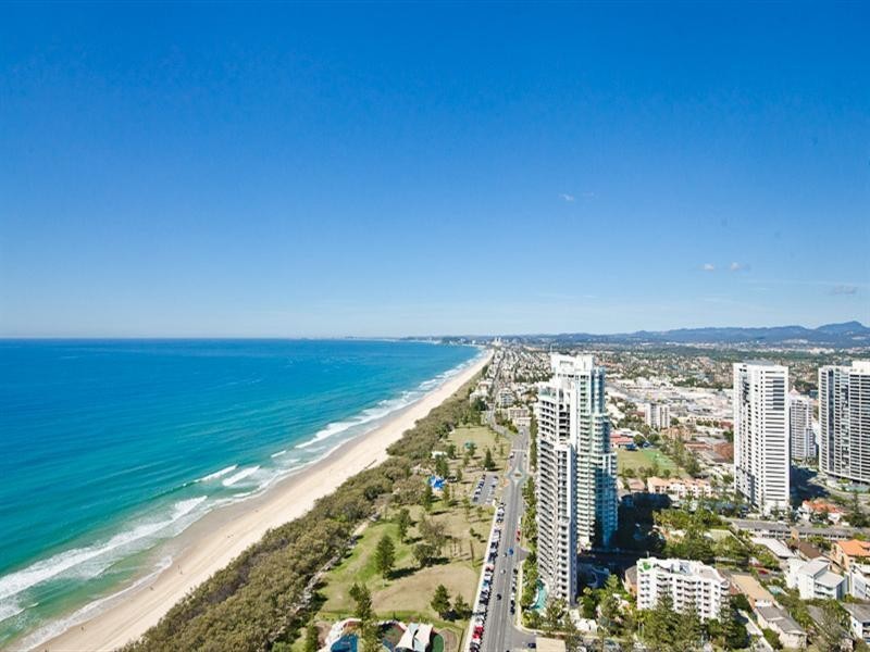 3205 ‘Air on Broadbeach’, 159 Old Burleigh Road, Broadbeach QLD 4218