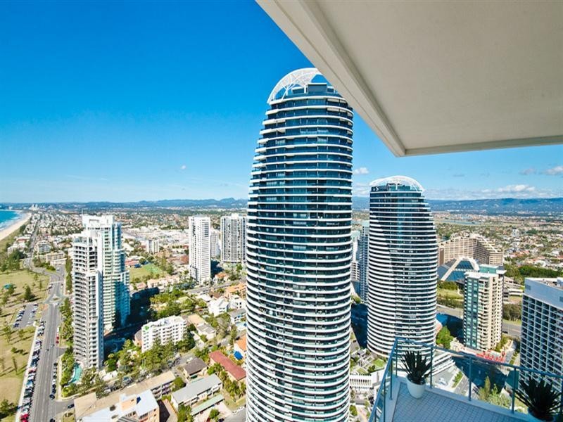 3205 ‘Air on Broadbeach’, 159 Old Burleigh Road, Broadbeach QLD 4218