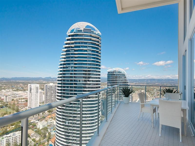 3205 ‘Air on Broadbeach’, 159 Old Burleigh Road, Broadbeach QLD 4218