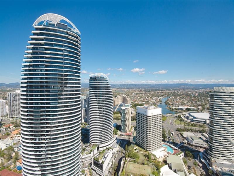 3205 ‘Air on Broadbeach’, 159 Old Burleigh Road, Broadbeach QLD 4218