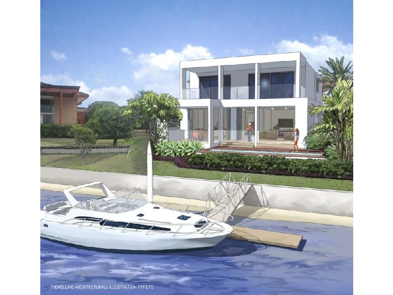 Broadbeach Waters QLD 4218