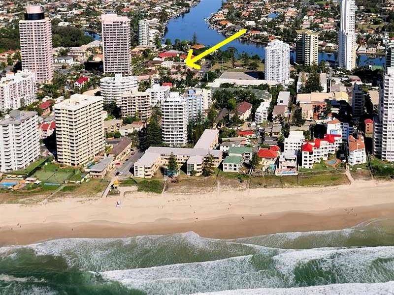 37/42 Beach Parade, Surfers Paradise QLD 4217
