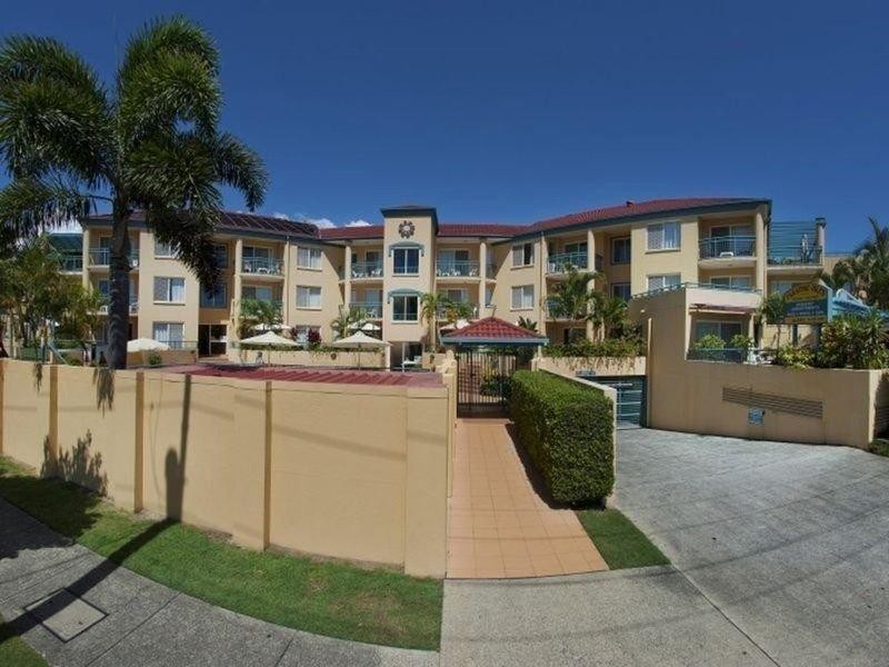 31/40 Burra Street, Surfers Paradise QLD 4217