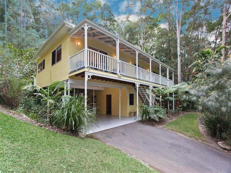 108 Dalton Road, Tallebudgera Valley QLD 4228