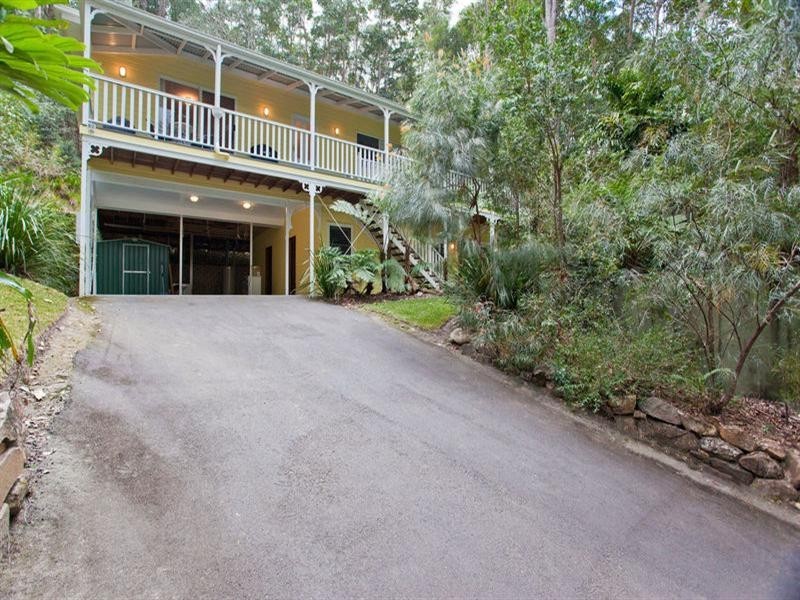 108 Dalton Road, Tallebudgera Valley QLD 4228