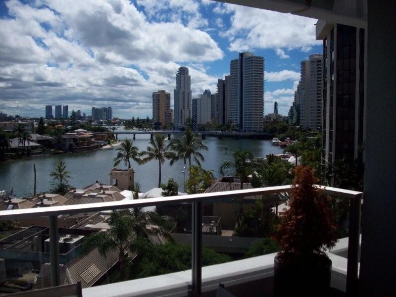 503/4 Avalon Wahroonga Street, Surfers Paradise QLD 4217