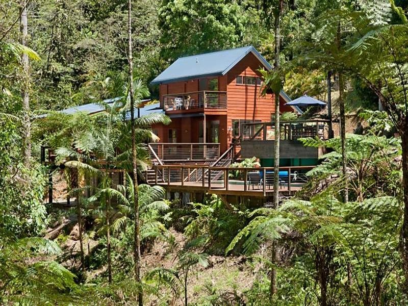 1526 Currumbin Creek Road, Currumbin Valley QLD 4223