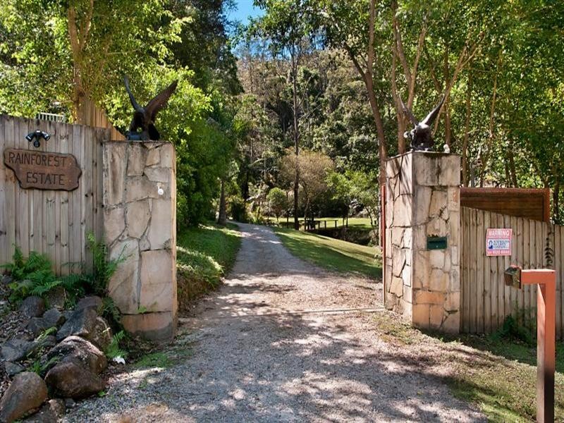 1526 Currumbin Creek Road, Currumbin Valley QLD 4223