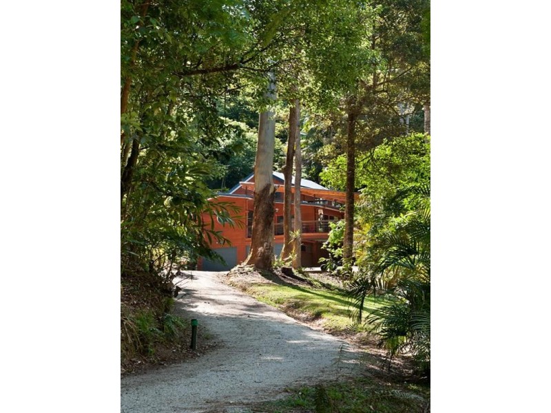 1526 Currumbin Creek Road, Currumbin Valley QLD 4223