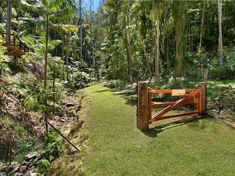 1526 Currumbin Creek Road, Currumbin Valley QLD 4223