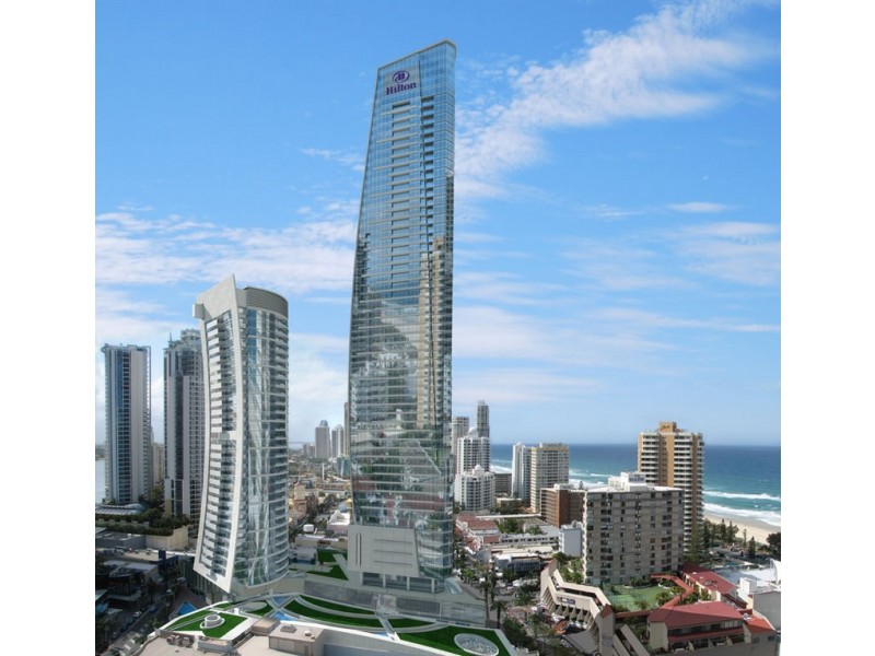Surfers Paradise QLD 4217