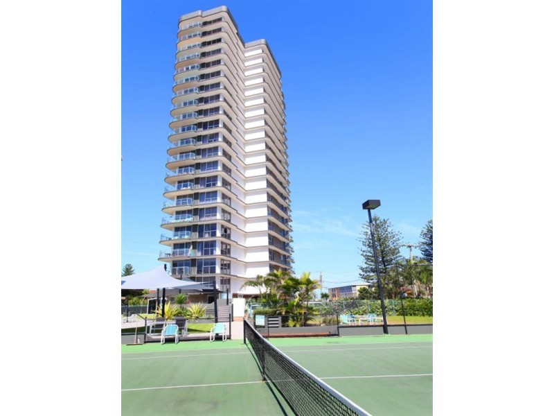 3D ‘Sunbird Beach Resort’, 3540 Main Beach Parade, Main Beach QLD 4217