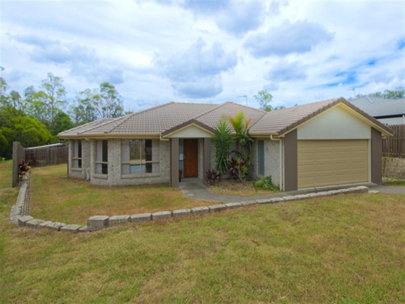 60 Silvereye Circuit, Gilston QLD 4211