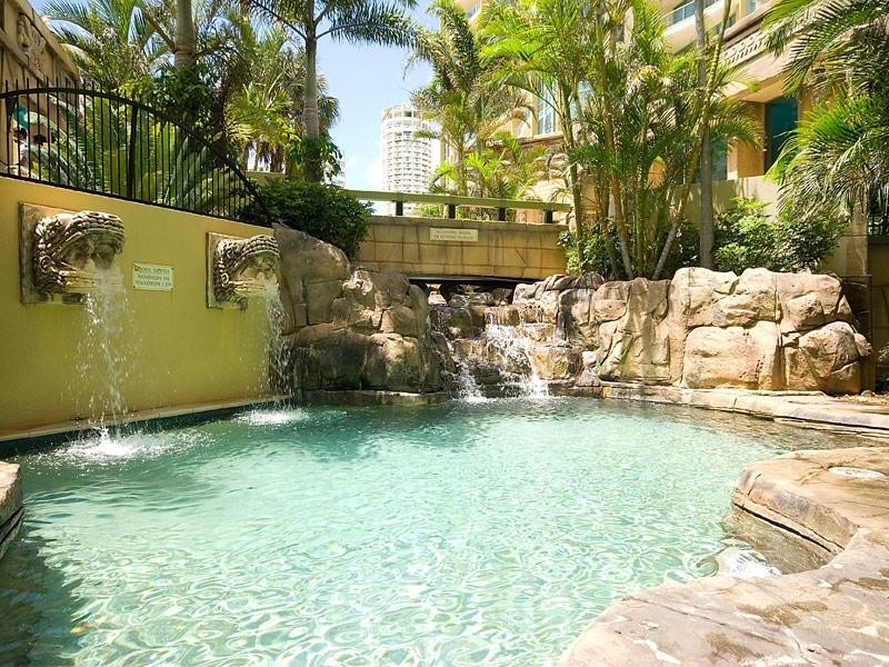 1104 ‘Sun City’, 3400 Surfers Paradise Boulevard, Surfers Paradise QLD 4217