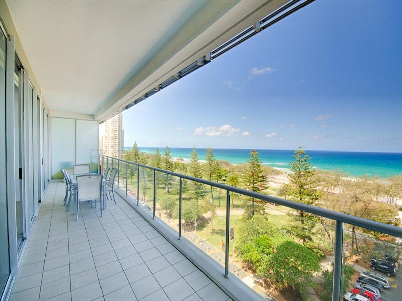 502 ‘Air on Broadbeach’ 159 Old Burleigh Road, Broadbeach QLD 4218