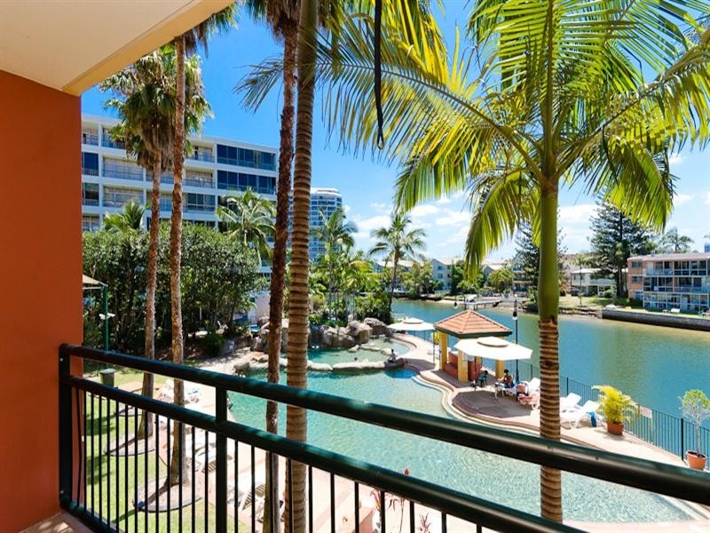106/1 Paradise Island, Surfers Paradise QLD 4217