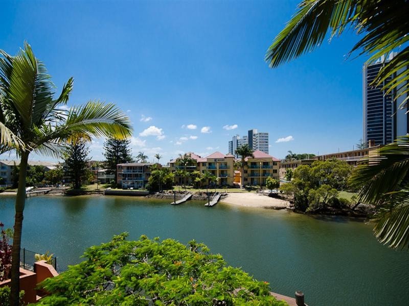 106/1 Paradise Island, Surfers Paradise QLD 4217