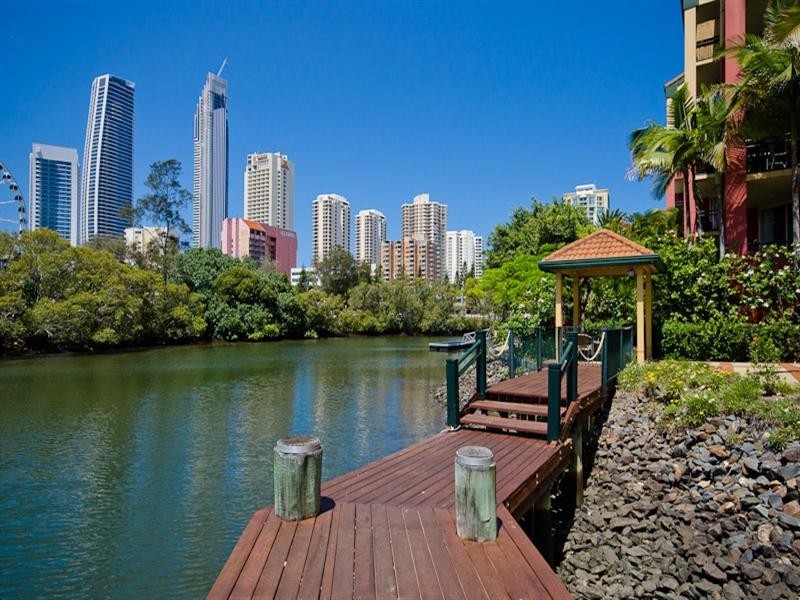 106/1 Paradise Island, Surfers Paradise QLD 4217