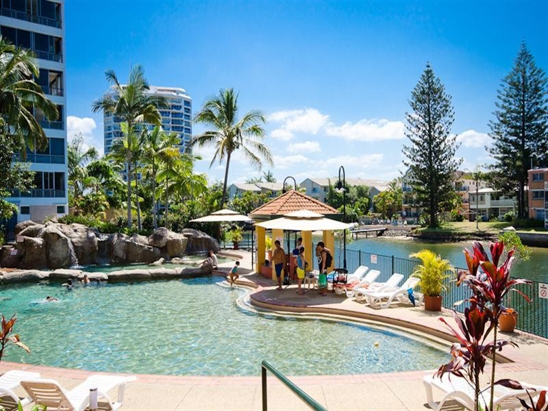 106/1 Paradise Island, Surfers Paradise QLD 4217